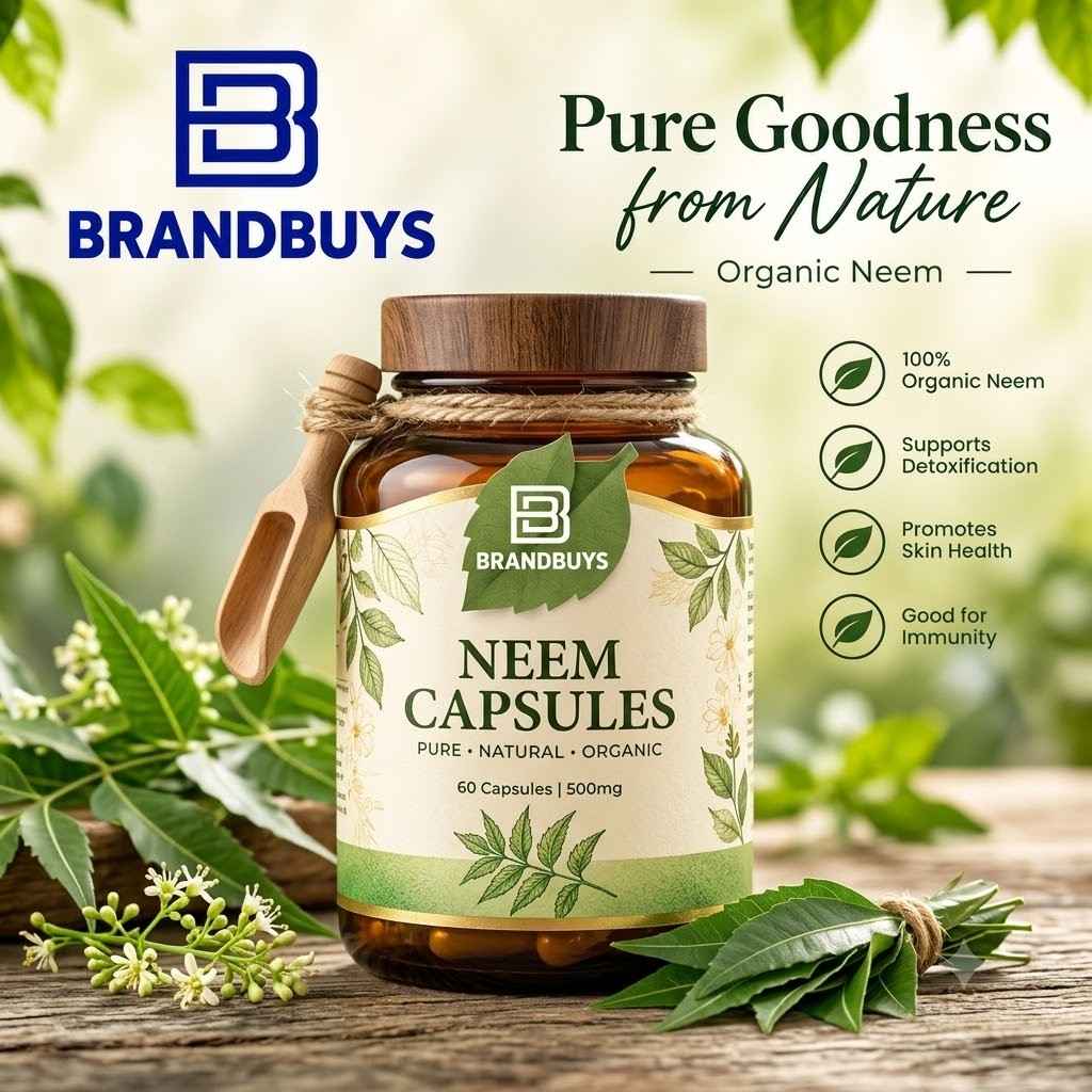 Neem Capsules