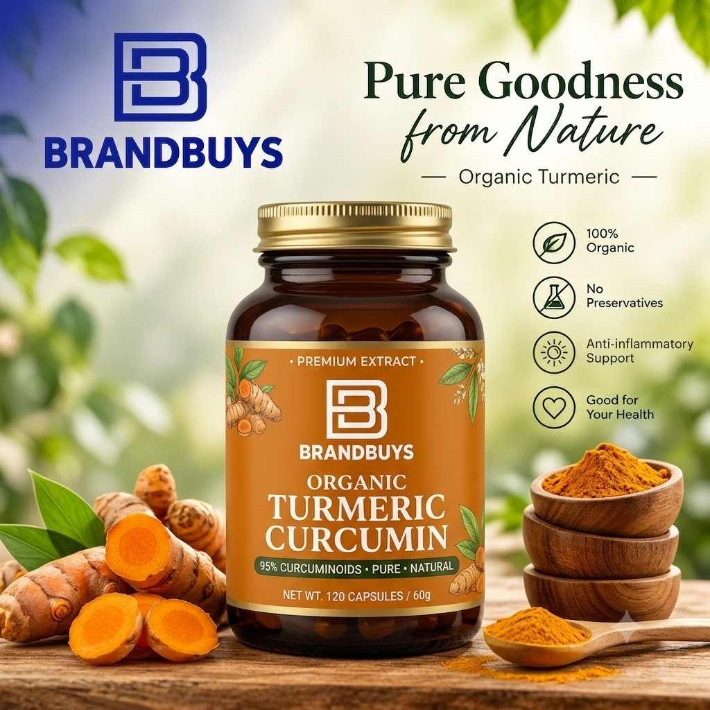 Turmeric Curcumin Extract