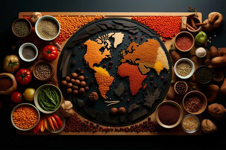 Food & Beverage Trading