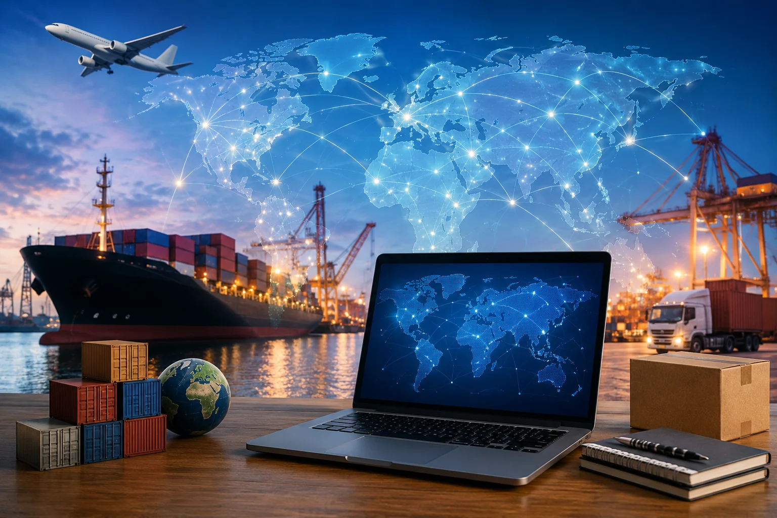 B2B Trade Solutions